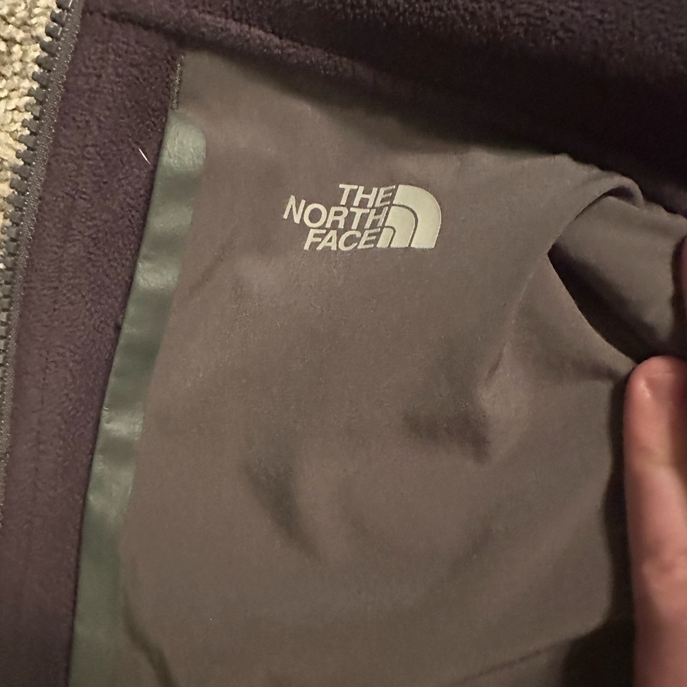North face XL boys jacket